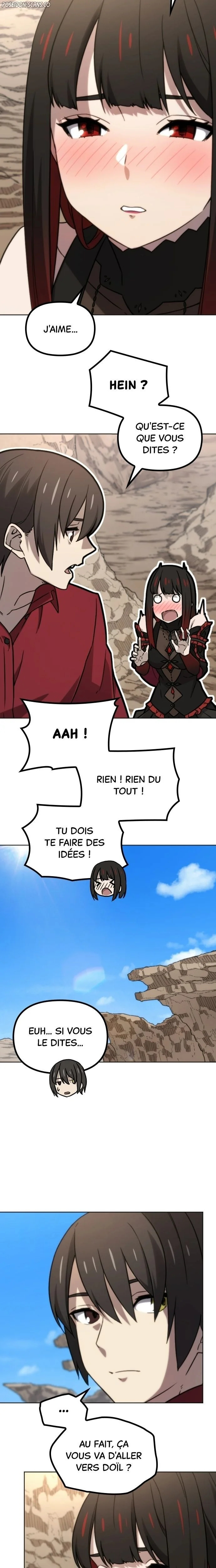 Oversummoned, Overpowered, and Over It Chapitre 88 - Page 15