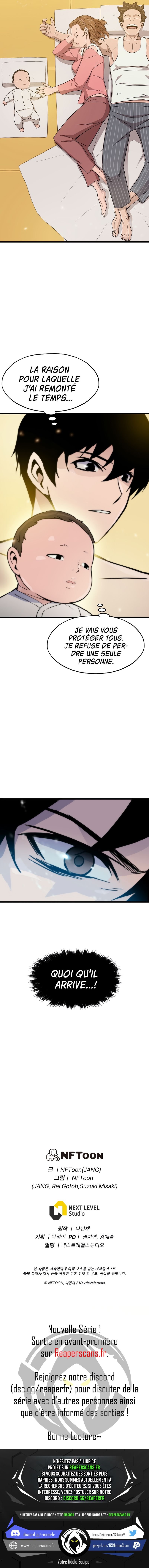 Past Life Returner Chapitre 1 - Page 14