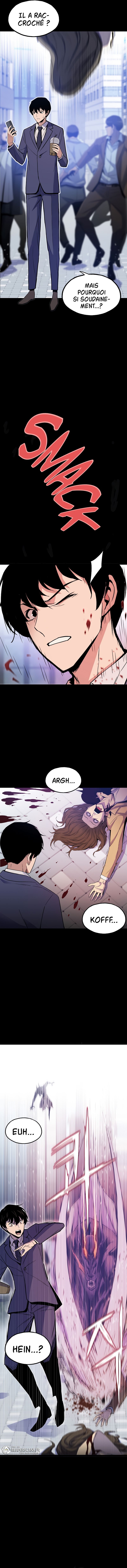 Past Life Returner Chapitre 2 - Page 3