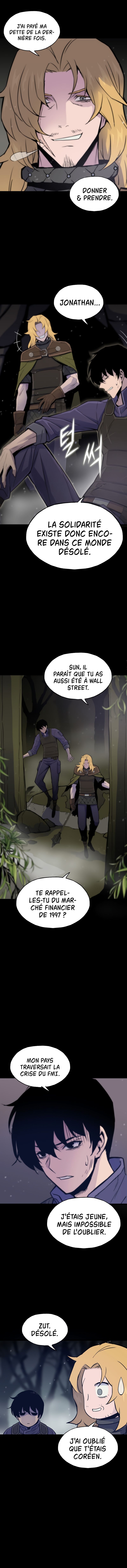 Past Life Returner Chapitre 3 - Page 12