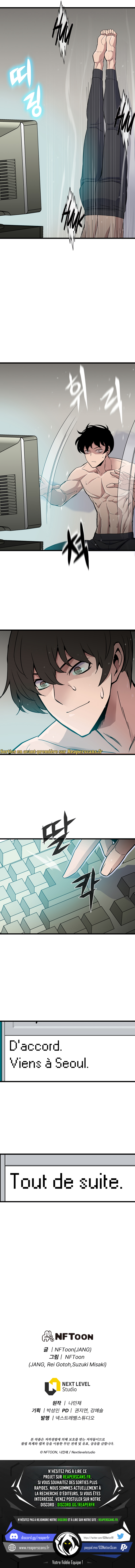 Past Life Returner Chapitre 4 - Page 14