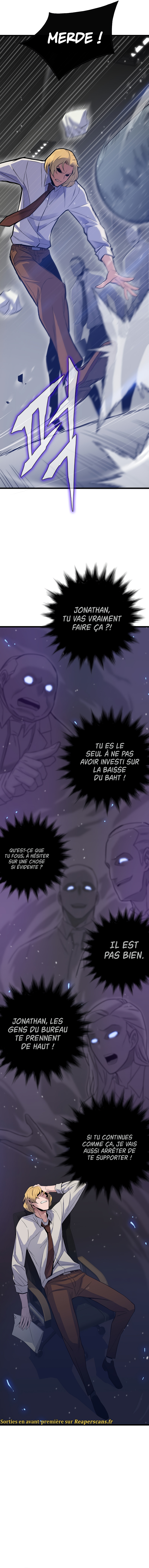 Past Life Returner Chapitre 4 - Page 9