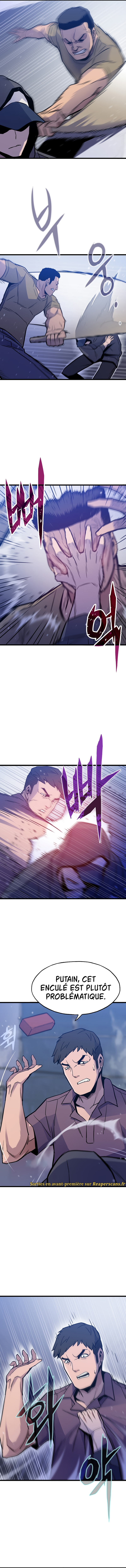 Past Life Returner Chapitre 7 - Page 10
