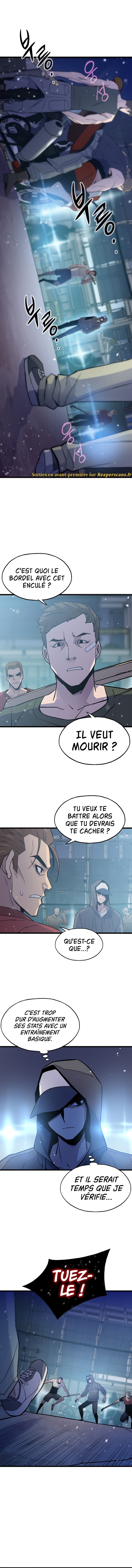 Past Life Returner Chapitre 7 - Page 8