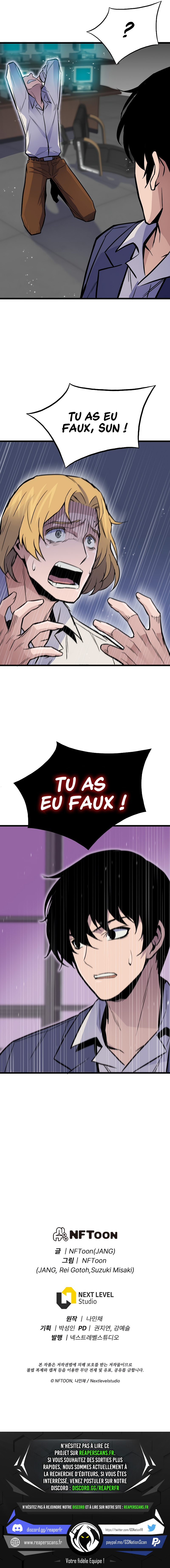 Past Life Returner Chapitre 12 - Page 13