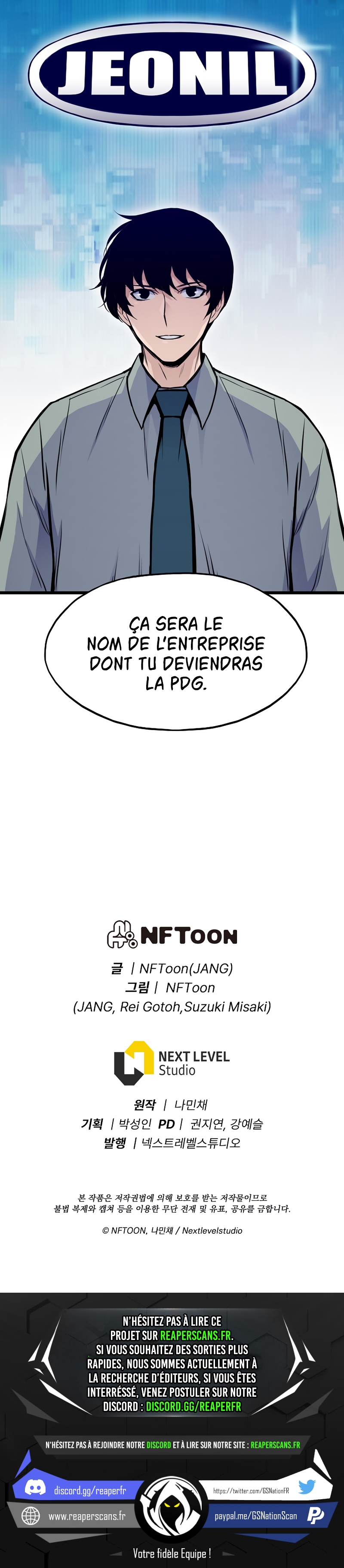 Past Life Returner Chapitre 13 - Page 13
