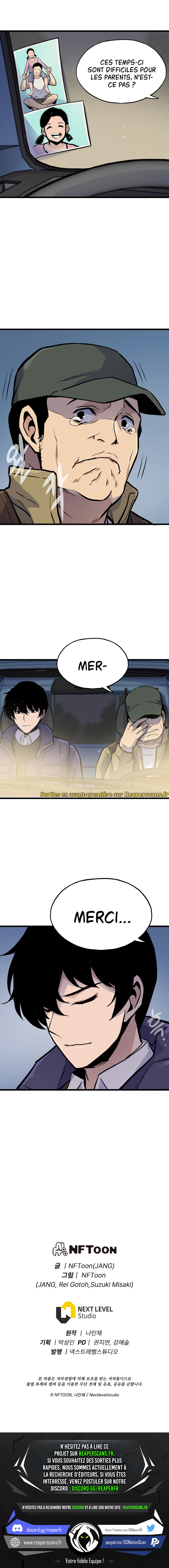 Past Life Returner Chapitre 14 - Page 13