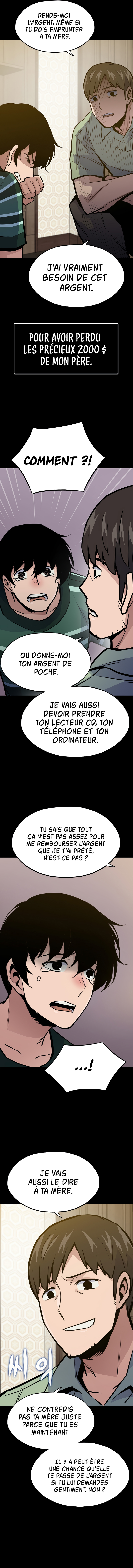 Past Life Returner Chapitre 15 - Page 5