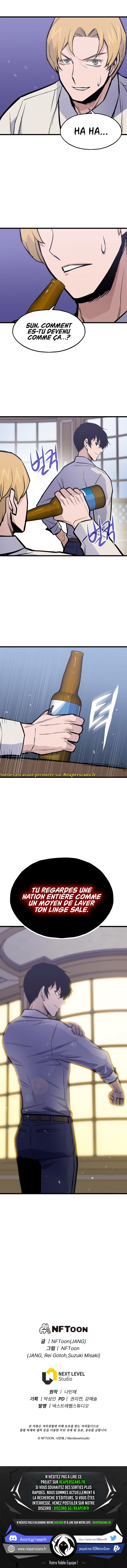 Past Life Returner Chapitre 16 - Page 16
