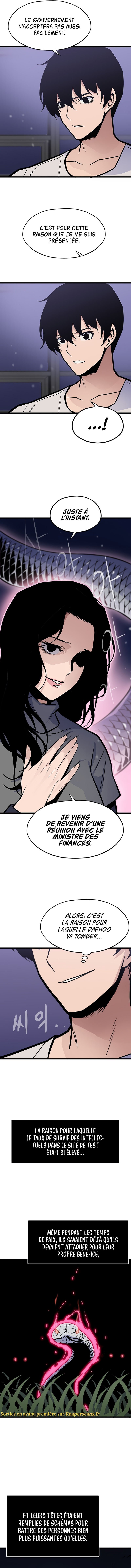 Past Life Returner Chapitre 16 - Page 5