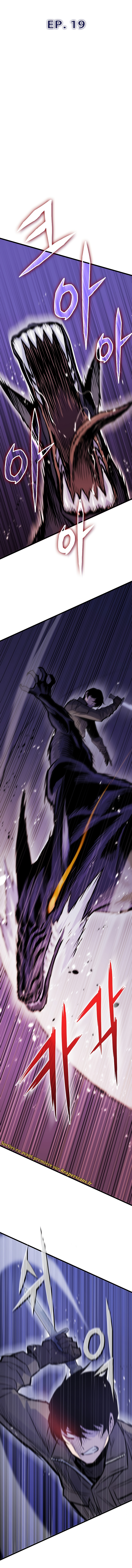 Past Life Returner Chapitre 19 - Page 3