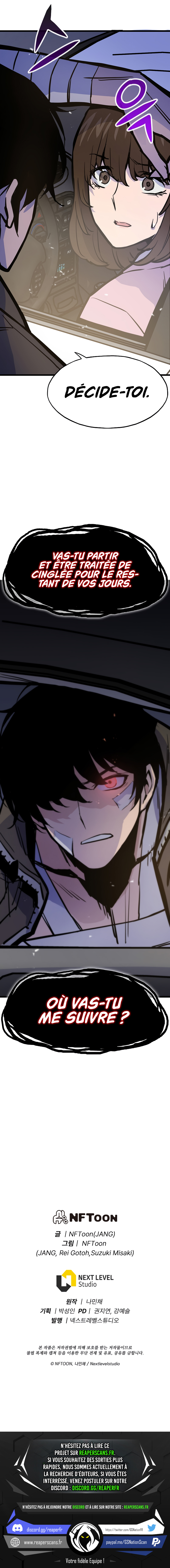 Past Life Returner Chapitre 20 - Page 15