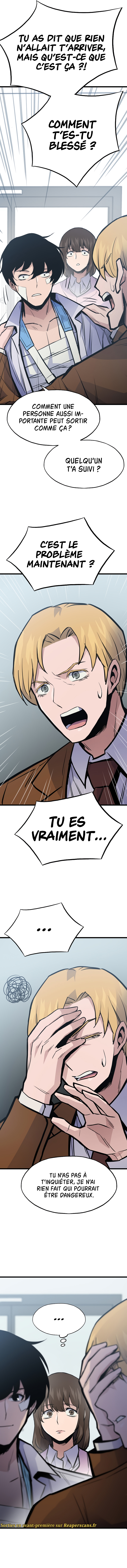 Past Life Returner Chapitre 21 - Page 12