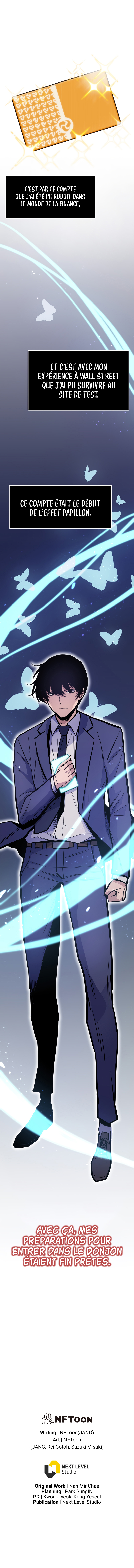 Past Life Returner Chapitre 22 - Page 16