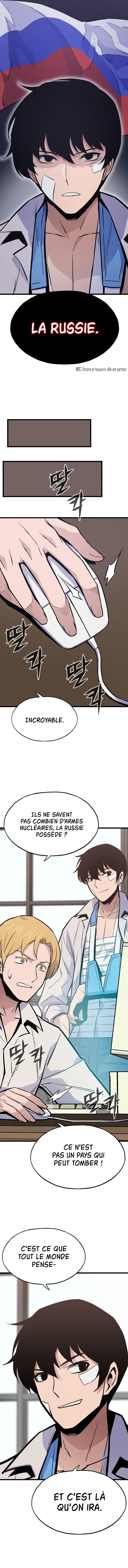 Past Life Returner Chapitre 22 - Page 4