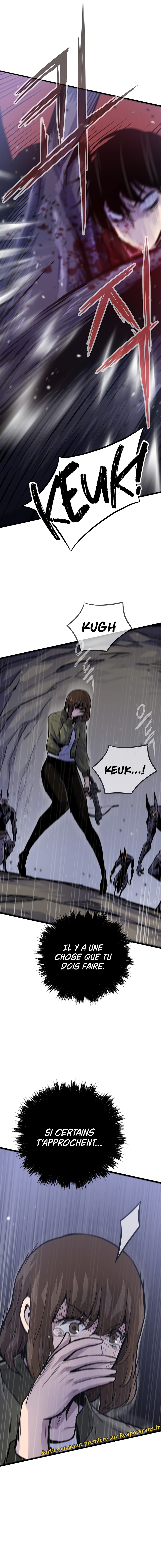 Past Life Returner Chapitre 23 - Page 12