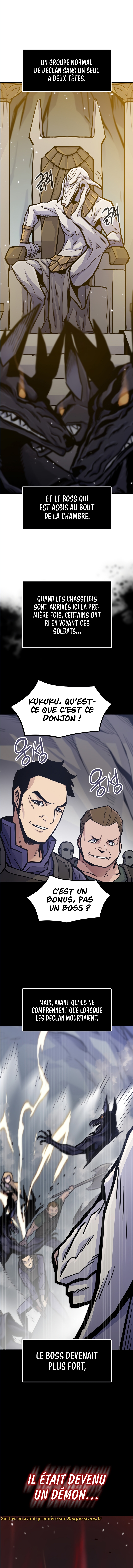 Past Life Returner Chapitre 24 - Page 14