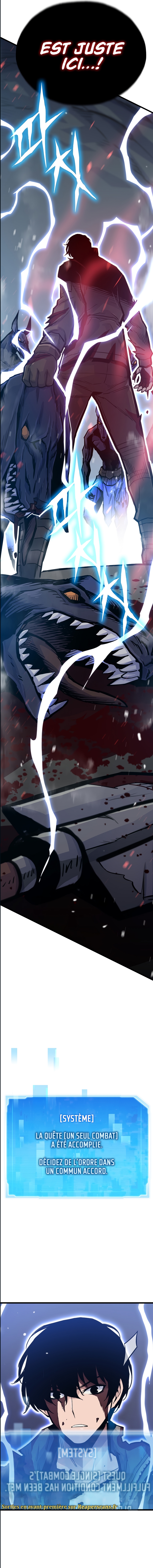 Past Life Returner Chapitre 24 - Page 3