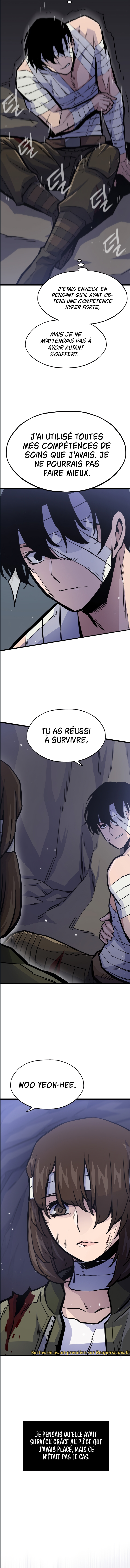 Past Life Returner Chapitre 24 - Page 5