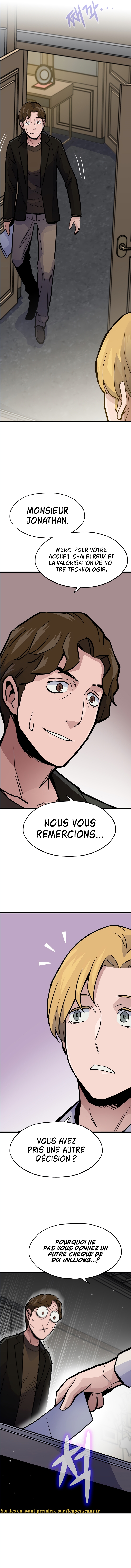 Past Life Returner Chapitre 26 - Page 9