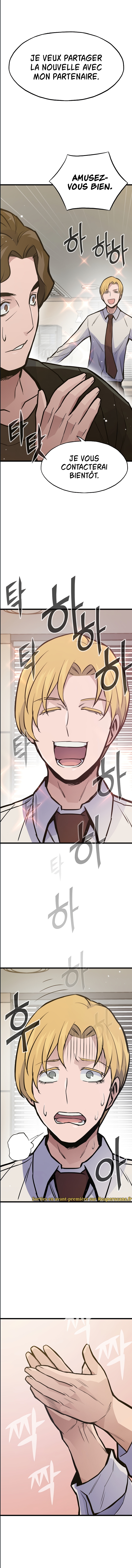 Past Life Returner Chapitre 27 - Page 2