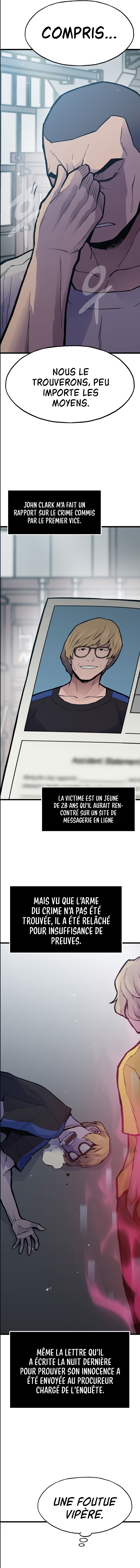 Past Life Returner Chapitre 28 - Page 10