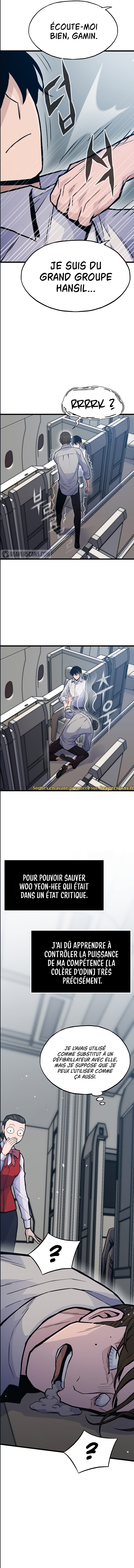 Past Life Returner Chapitre 28 - Page 17