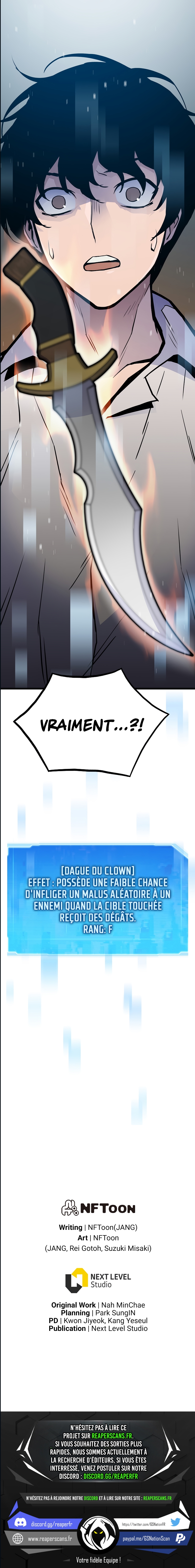 Past Life Returner Chapitre 28 - Page 20