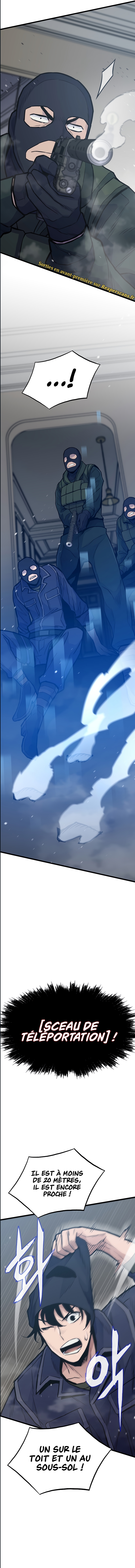 Past Life Returner Chapitre 28 - Page 5