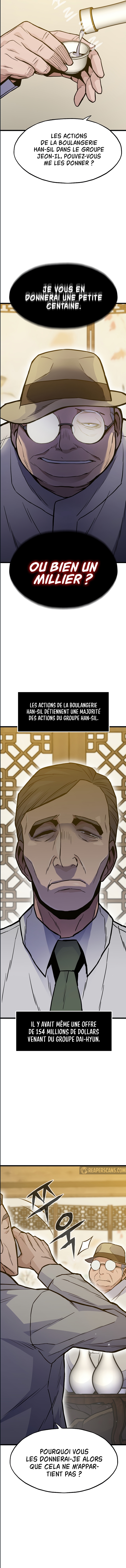 Past Life Returner Chapitre 29 - Page 5