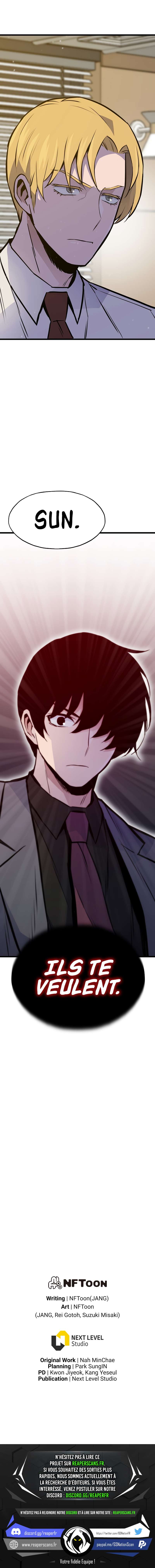 Past Life Returner Chapitre 34 - Page 17