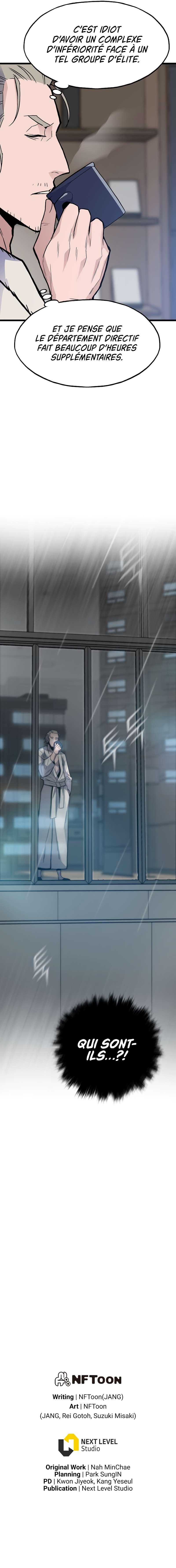 Past Life Returner Chapitre 36 - Page 20