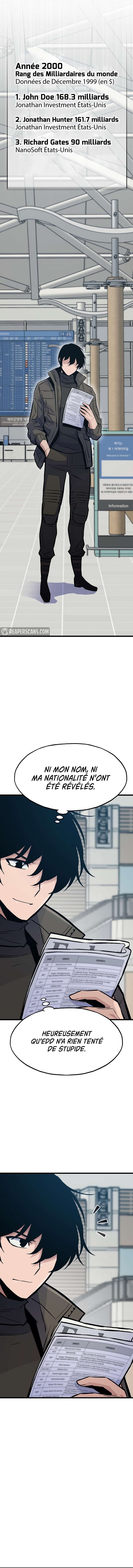 Past Life Returner Chapitre 37 - Page 10