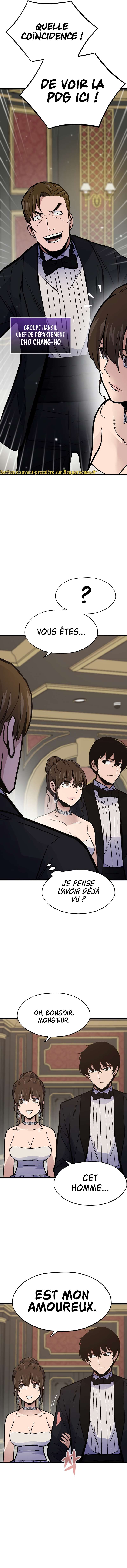 Past Life Returner Chapitre 39 - Page 10