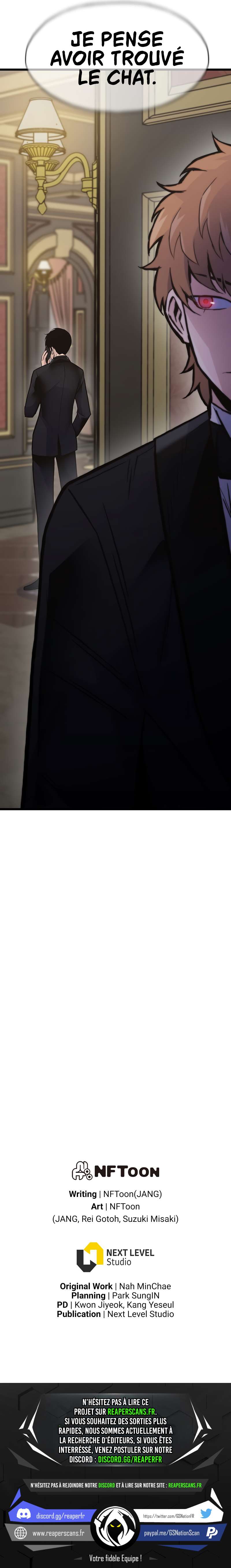 Past Life Returner Chapitre 39 - Page 16