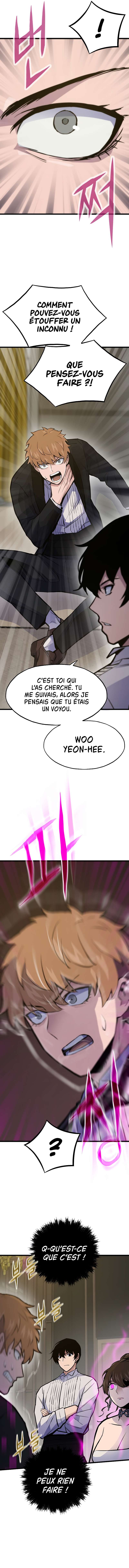 Past Life Returner Chapitre 40 - Page 8