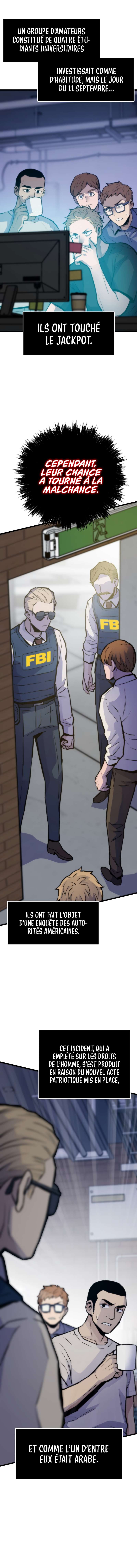 Past Life Returner Chapitre 42 - Page 3