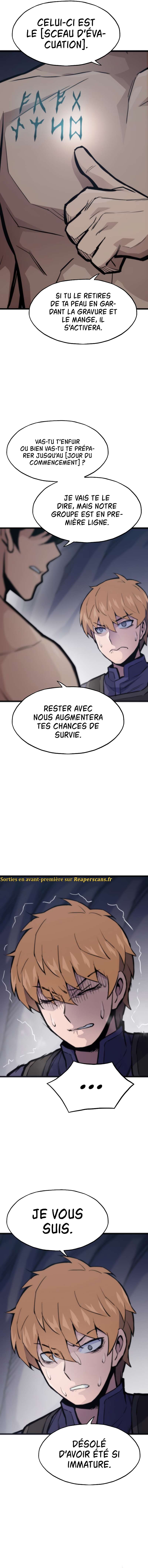 Past Life Returner Chapitre 43 - Page 12