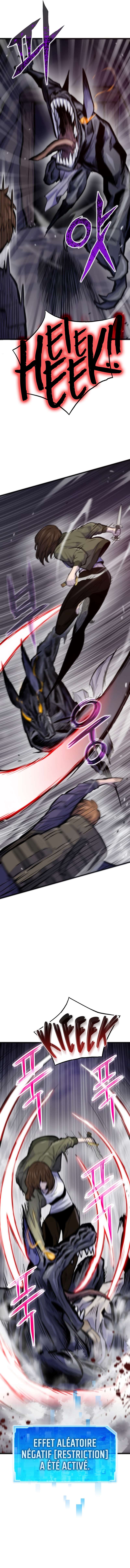 Past Life Returner Chapitre 43 - Page 7