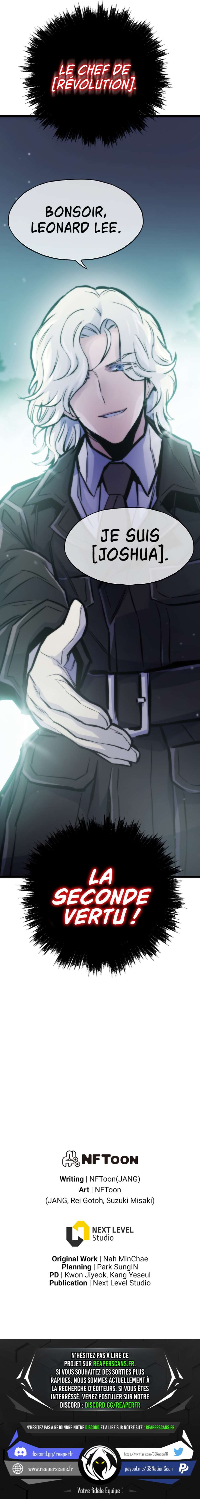 Past Life Returner Chapitre 44 - Page 17