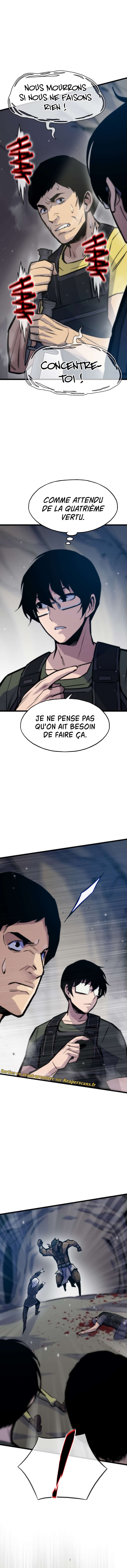 Past Life Returner Chapitre 45 - Page 18