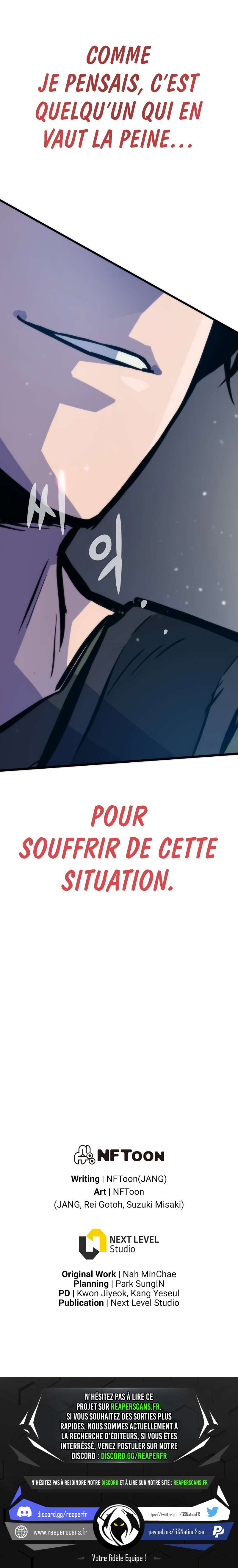 Past Life Returner Chapitre 45 - Page 20