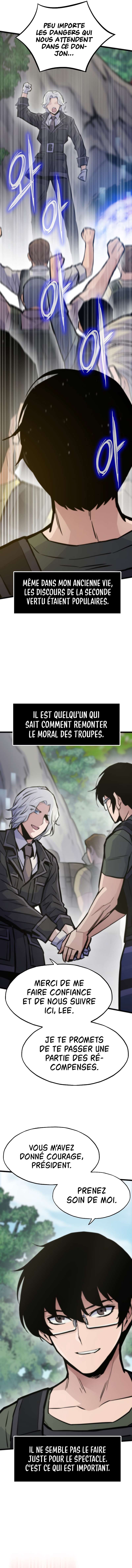 Past Life Returner Chapitre 45 - Page 7