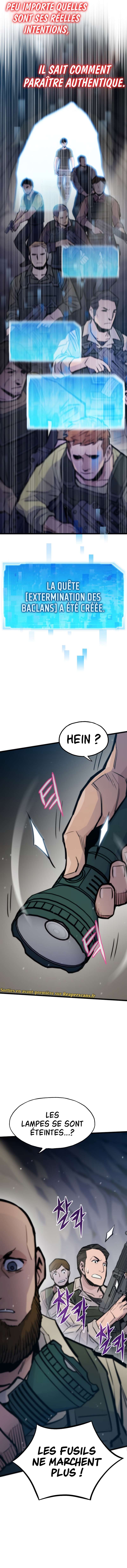 Past Life Returner Chapitre 45 - Page 8