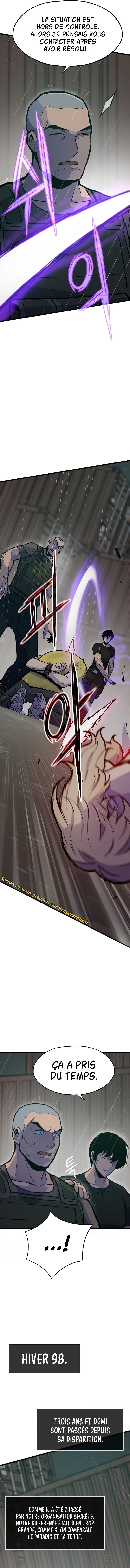 Past Life Returner Chapitre 49 - Page 4