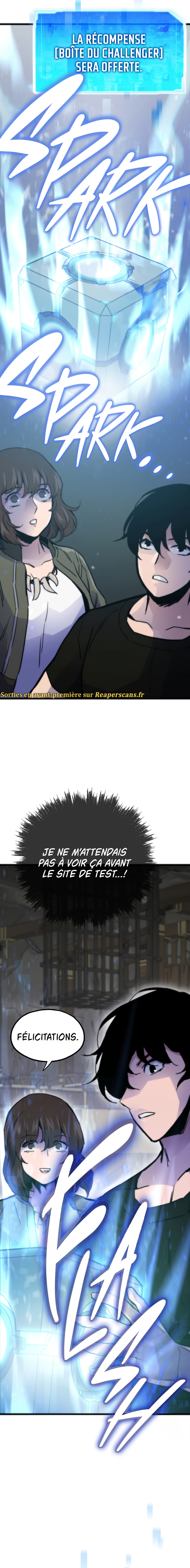 Past Life Returner Chapitre 50 - Page 11