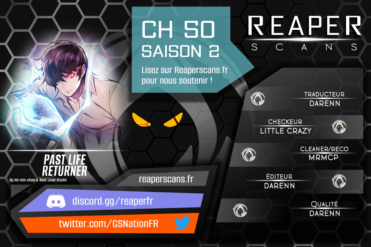 Past Life Returner Chapitre 50 - Page 2