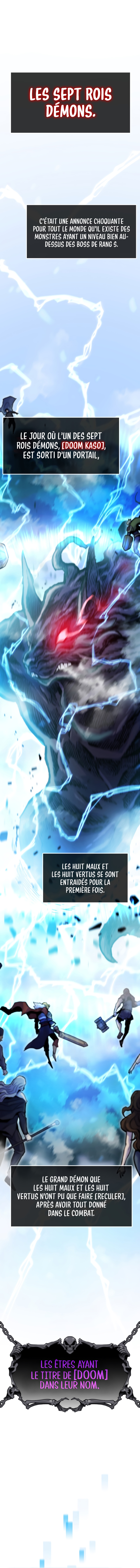 Past Life Returner Chapitre 50 - Page 3