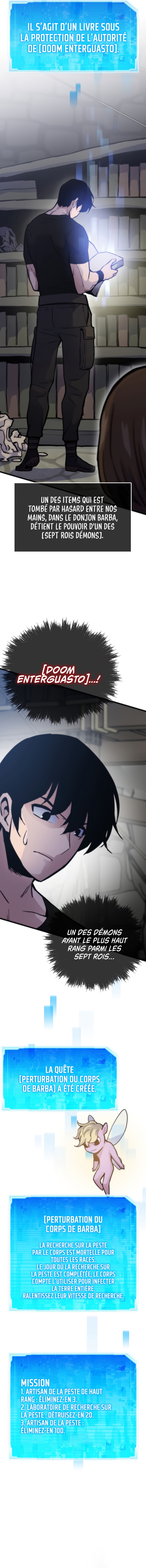 Past Life Returner Chapitre 50 - Page 4