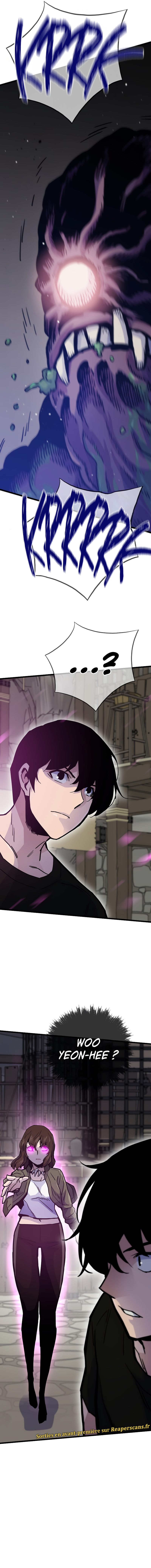 Past Life Returner Chapitre 50 - Page 9